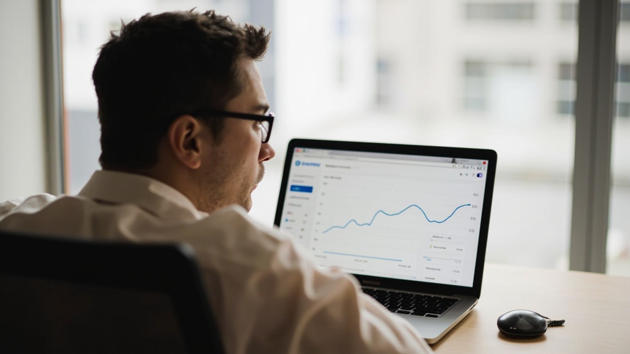 Small business owner concerned that their website is costing them customers
